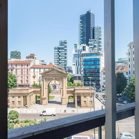Porta Nuova 52 Apartment 米兰 外观 照片