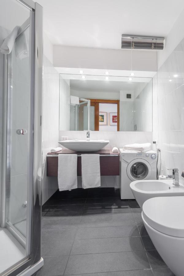 Porta Nuova 52 Apartment 米兰 外观 照片