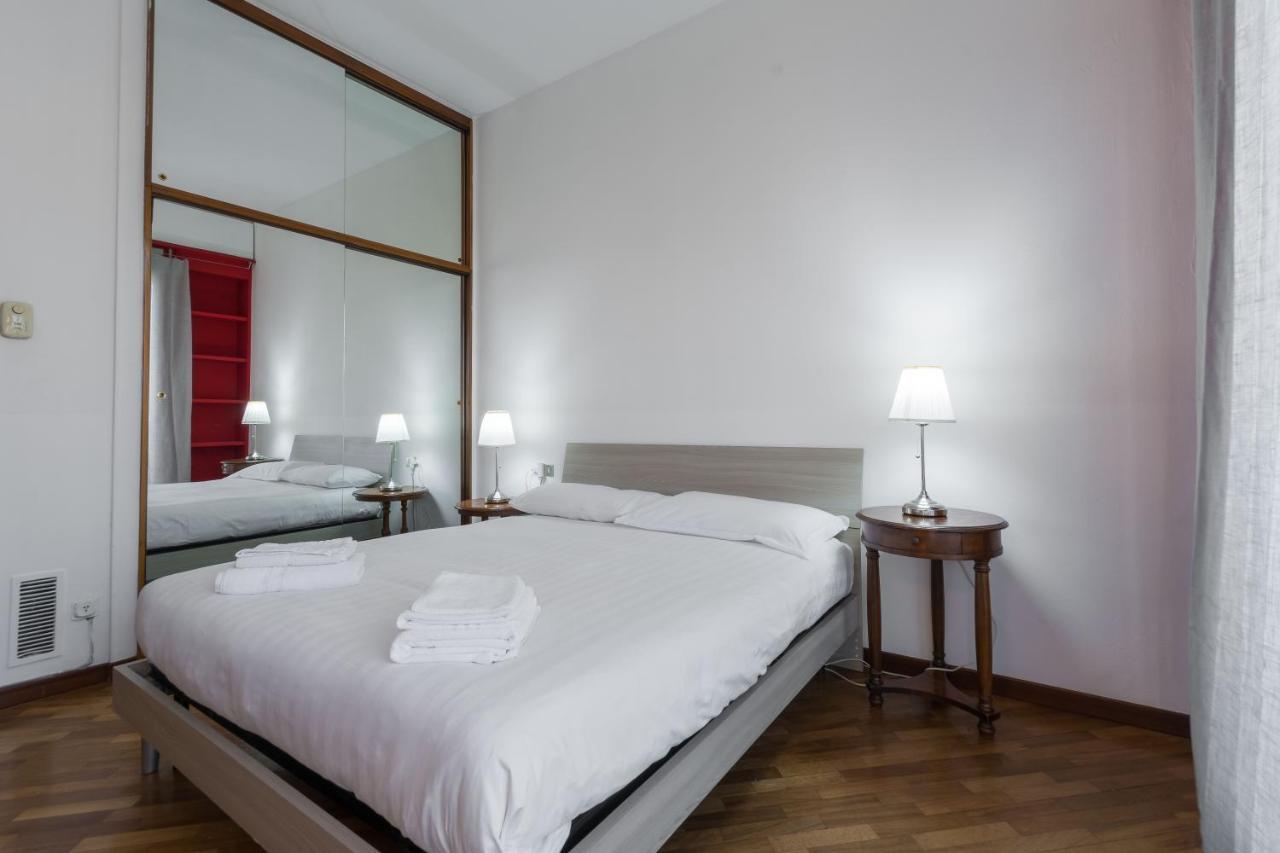 Porta Nuova 52 Apartment 米兰 外观 照片