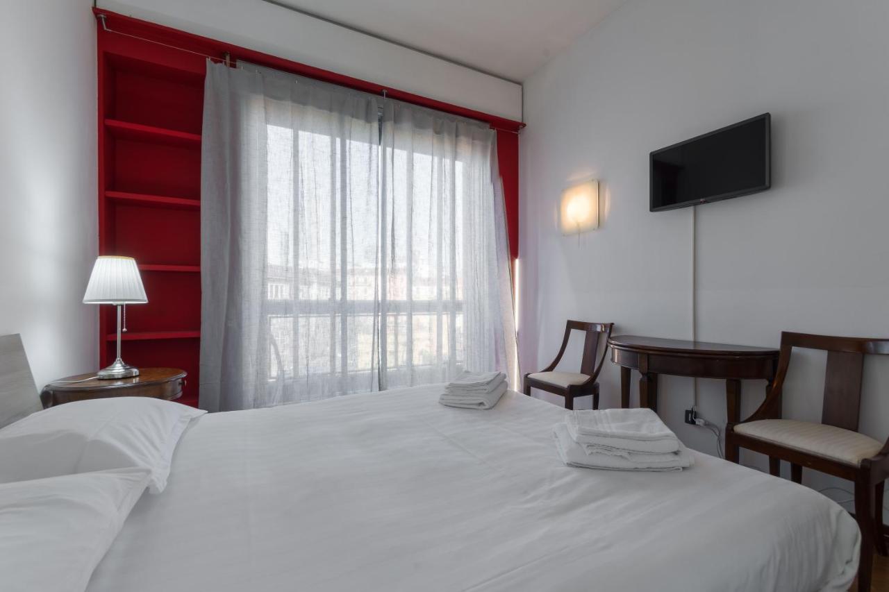 Porta Nuova 52 Apartment 米兰 外观 照片