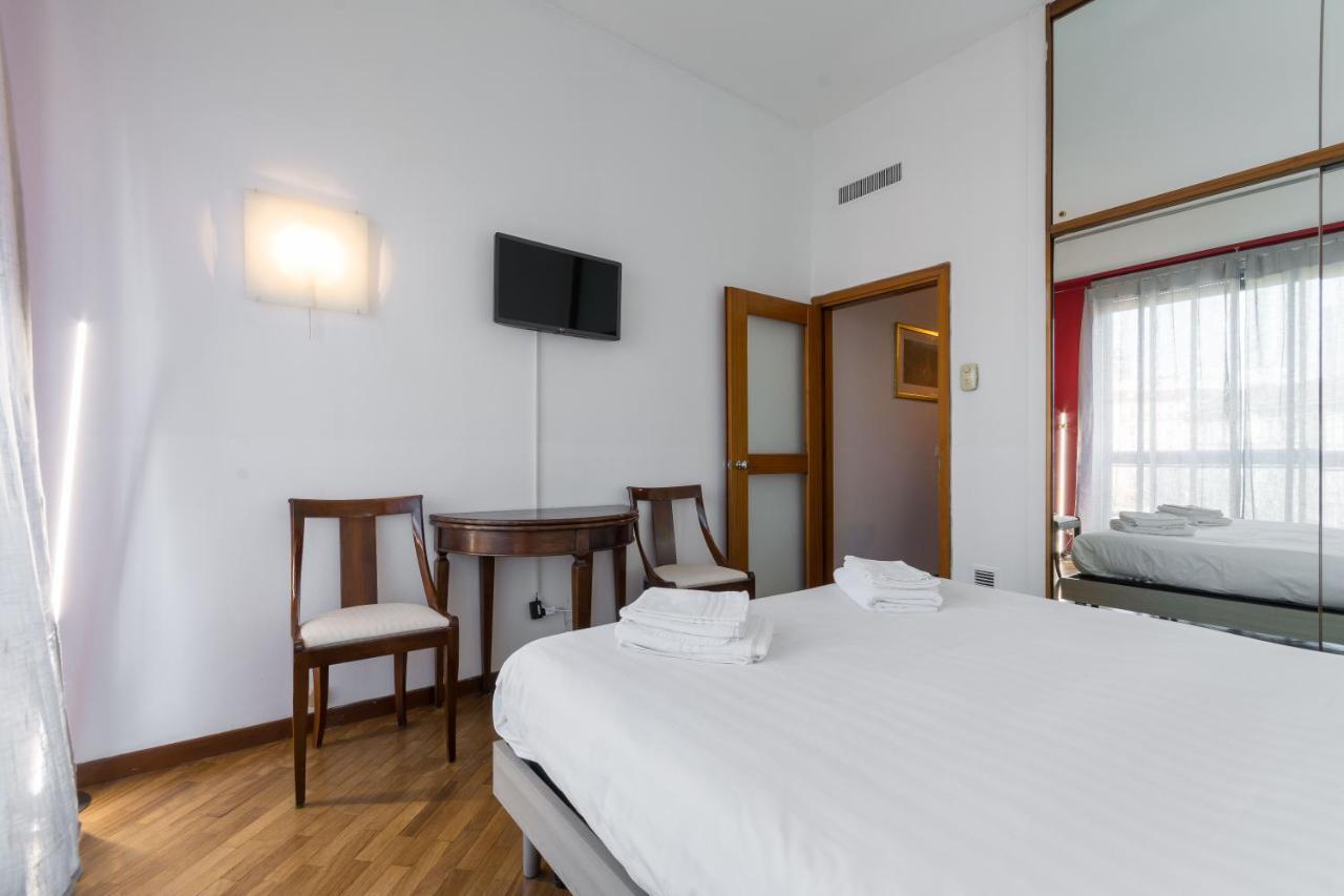 Porta Nuova 52 Apartment 米兰 外观 照片